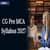 CG Pre MCA Syllabus 2026 - Check Subject Wise Syllabus Here